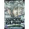 livre suicide island - tome 1