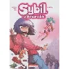livre sybil la fée cartable tome 1 - nina