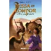 livre tessa et lomfor - tome 3 - trolls et pieuvres