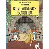 livre the adventures of tintin tome 8 - king ottokar's sceptre