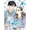 livre the blue flowers and the ceramic forest - tome 7