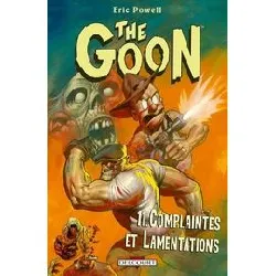 livre the goon