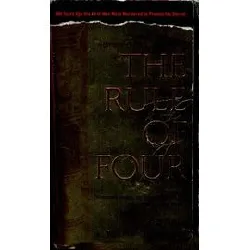 livre the rule of four