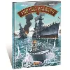 livre the sea raiders tome 1 - les fantômes de la mer egée