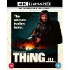 livre the thing 1982 blu - ray 4k ultra hd