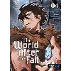 livre the world after the fall - tome 4