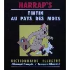 livre tintin au pays des mots