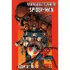 livre ultimate spider - man t05 ned