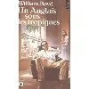 livre un anglais sous les tropiques