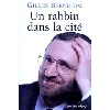 livre un rabbin dans la cité