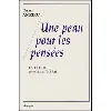 livre une peau pour les pensées