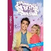 livre violetta tome 25 - adieu, roxy !