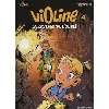 livre violine tome 4 - la caverne de l'oubli