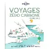 livre voyage zero carbone - lonely planet