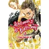 livre welcome to the ballroom - tome 4