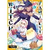 livre witch family! - tome 03