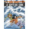 livre yoko tsuno - tome 24 - le septième code