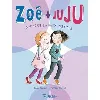 livre zoé et juju gardent la baby - sitter
