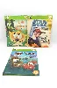lot stylo leapfrog + 5 livres intéractif