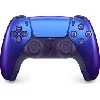 manette dualsense ps5 - édition spéciale chroma indigo