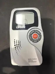 metronome matrix mr550