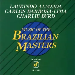 music of the brazilian masters [import]