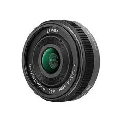 objectif panasonic lumix g pancake 14 mm f/2.5 asph