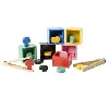 oxybul | jeu de tri en bois avec pinces | 2 ans - 5 ans