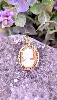 pendentif camée en or jaune or 750 millième (18 ct) 1,18g