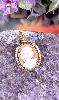 pendentif camée en or jaune or 750 millième (18 ct) 1,18g