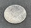 pièce 5 francs semeuse 1962 argent 835 millième 11,97g