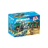 playmobil 70036 - starterpack duel de chevaliers