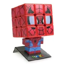 rubik’s cubers : spiderman