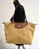 sac longchamp pliage couleur moutarde