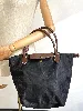 sac pliage longchamp noir