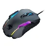 souris gaming roccat kone aimo remastered noir