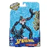 spiderman marvel spider - man bend and flex - venom