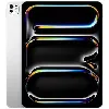 tablette apple ipad pro m4 (2024) wi - fi 512 go 13 pouces argent