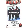 the beatles - help! the original film, vhs video cassette