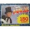 valise super magie 150 tours