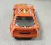 vehicule miniature burago 1/43 bmw m3 - orange