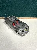 vehicule miniature burago 1/43 ferrari f50 - grise