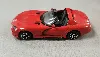 vehicule miniature burago 1/43 ferrari f50 - jaune
