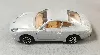 vehicule miniature burago 1/43 porsche 911 carrera - grise