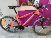 velo vtt b'twin decathlon rockrider 340 orange