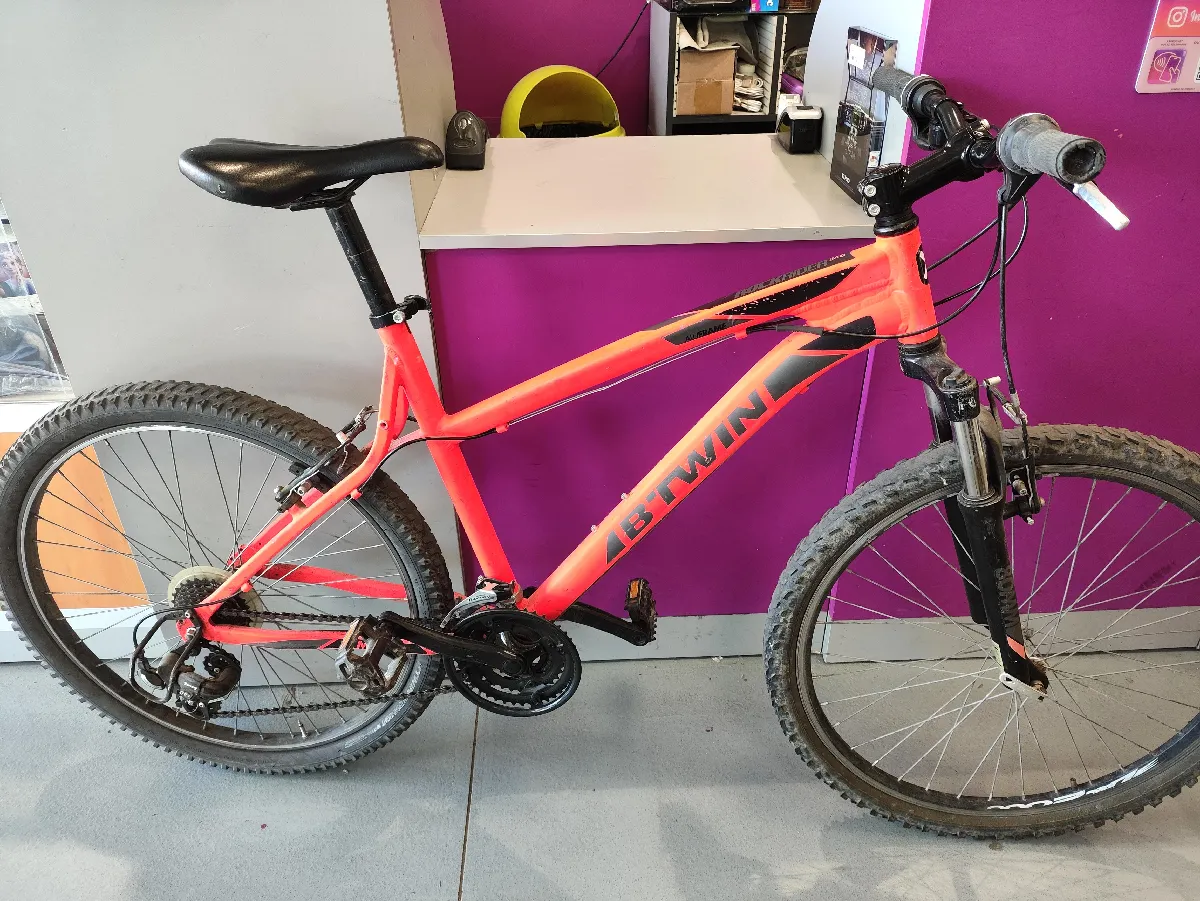 Vélo Rockrider Orange Rockrider 340 Taille S Rockrider 340 Taille - Main Image