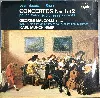vinyle bach, george malcolm, stuttgart chamber orchestra, münchinger – harpsichord concerti nos.1 & 2