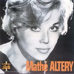 vinyle mathé altéry - mathé altéry (1999, france)