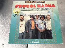 vinyle procol harum - procol harum (france)