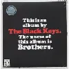 vinyle the black keys - brothers (2020 - 12 - 18)
